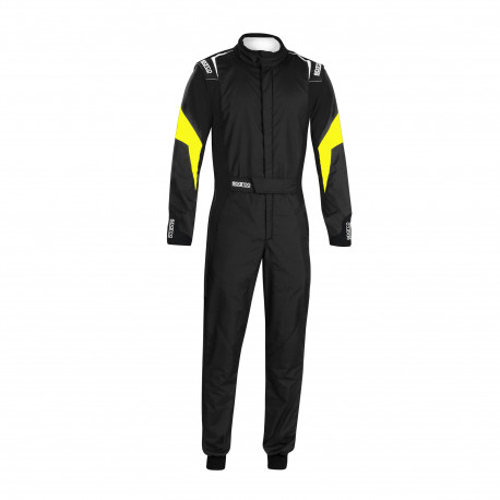Overálok FIA Overál Sparco COMPETITION (R567) black/yellow | race-shop.hu