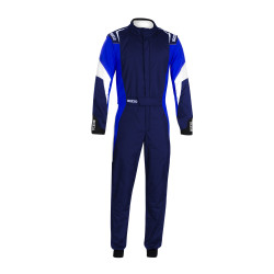 FIA Overál Sparco COMPETITION (R567) blue/white