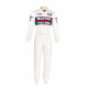 Overálok FIA verseny overál SPARCO Martini Racing COMPETITION (R567), fehér | race-shop.hu