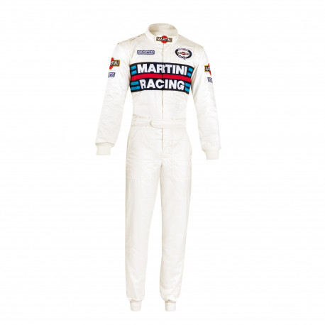 Overálok FIA Overál Sparco Martini Racing COMPETITION (R567) | race-shop.hu