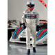 Overálok FIA Overál Sparco Martini Racing COMPETITION (R567) | race-shop.hu