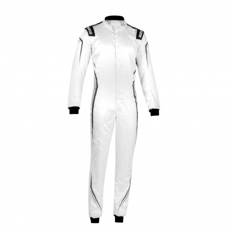 Overálok FIA verseny overál SPARCO PRIME (R568), fehér | race-shop.hu
