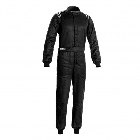 Overálok FIA verseny overál SPARCO Sprint R566, fekete | race-shop.hu