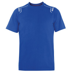 Sparco rövid ujjú (T-Shirt) TRENTON kék