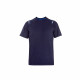 Sparco rövid ujjú (T-Shirt) TRENTON dark blue