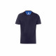 Pólók Sparco rövid ujjú (T-Shirt) TRENTON sötét kék | race-shop.hu