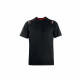 Sparco rövid ujjú (T-Shirt) TRENTON black
