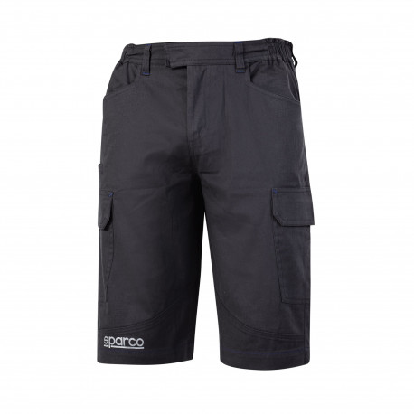 Lifestyle Munkás rövidnadrág SPARCO BERMUDA, szürke | race-shop.hu