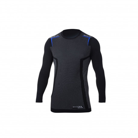 Alsónemű Sparco K-CARBON felső,fekete | race-shop.hu