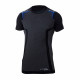 Sparco K-CARBON rövid ujjú,fekete