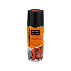 Foliatec 2C univerzális festékszóró spray, 400 ml, red glossy