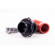 Turbo Muffler Delete K03 Turbó kipufogótömlő-eltávolító cső az 1.8 és 2.0 benzines turbóhoz (EA113 TFSI) | race-shop.hu