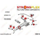 Strongflex Poliuretán szilentek Strongflex Hátsó stabilizátor strongflex szilent SPORT | race-shop.hu