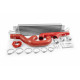 FORGE Motorsport Twintercooler Scirocco 1.4 TSi 160 | race-shop.hu