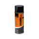Spreje a fólie Foliatec beltéri színes spray, 400ml, fényes fekete | race-shop.hu