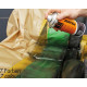 Spreje a fólie Foliatec beltéri színes spray, 400ml, sötétszürke matt | race-shop.hu