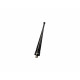 Antenna Foliatec FACT Design Typ Pin 2, autóantenna 9cm | race-shop.hu