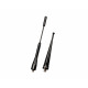 Antenna Foliatec FACT Design Typ Pin 2, autóantenna 9cm | race-shop.hu