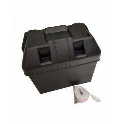 Waterproof battery box, 280X180X200