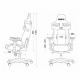 Irodai székek Irodai szék SPARCO Stint | race-shop.hu