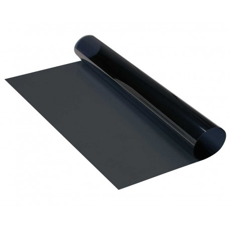 Spreje a fólie BLACKNIGH szupersötét ablakfestő fólia, fekete, 51x400cm / 76x152cm | race-shop.hu