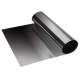 Spreje a fólie SUNVISOR REFLEX glare strip, black, 19x150 cm | race-shop.hu