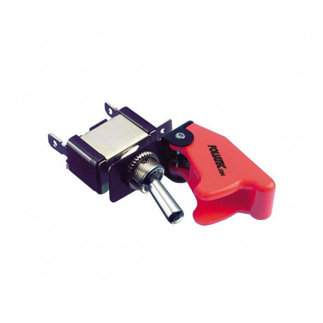 Start buttons and switches KILL SWITCH ON/OFF, Cover red | race-shop.hu