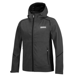 SPARCO 3IN1 JACKET gray/black