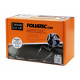 Spreje a fólie Foliatec chrome out set, 5cm x 15m, black matt | race-shop.hu