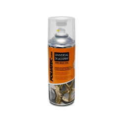 Foliatec 2C univerzális festékszóró spray, 400 ml, fényes bronz