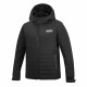 SPARCO WINTER JACKET fekete