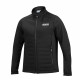 SPARCO SOFT SHELL fekete