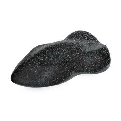 EXTRA PACK Hard Rock bélés, 2C textúrázott festés, fekete ultra matt - kivehető készlet