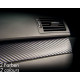 Spreje a fólie COCKPIT design film ultra carbon, transparent-structured, 50x50cm | race-shop.hu