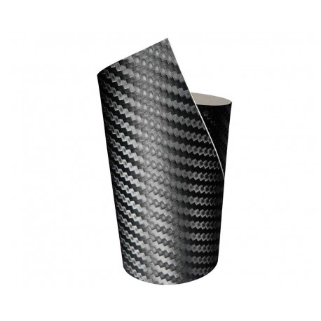 Spreje a fólie COCKPIT design film ultra carbon, black structured, 50x50cm | race-shop.hu