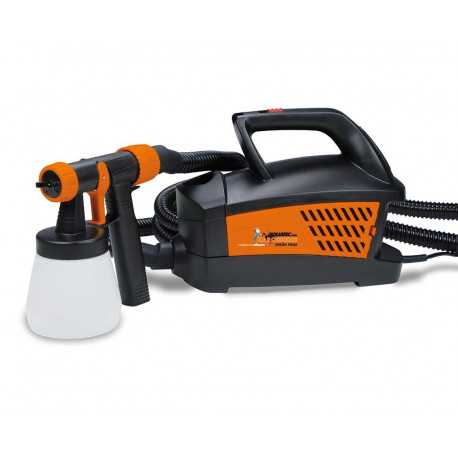 Spreje a fólie Carbody spray film DIY spray system, black orange | race-shop.hu