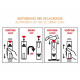 Spreje a fólie Foliatec rim spray paint kit 2C, 1200 ml, black glossy | race-shop.hu