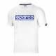 Pólók Sparco rövid ujjú ORIGINAL white | race-shop.hu