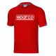 Pólók Sparco rövid ujjú FRAME red | race-shop.hu