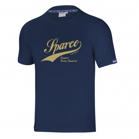 Pólók Póló SPARCO VINTAGE, kék | race-shop.hu