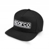 Sparco STRETCH sapka black