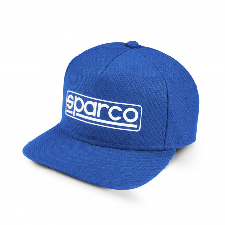 Téli Sapkák és Baseball sapkák Sparco STRETCH sapka blue | race-shop.hu