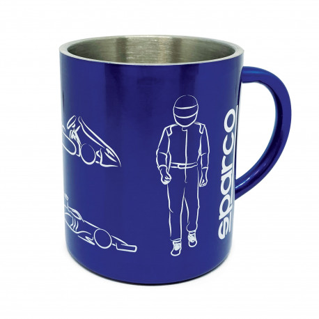 Reklámtermékek és ajándékok SPARCO Csésze 300ml | race-shop.hu