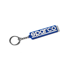 Sparco logo 3D kulcstartó