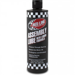 RED LINE LIQUID ASSEMBLY LUBE 355ML