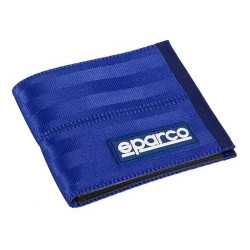 Sparco Corsa wallet, blue