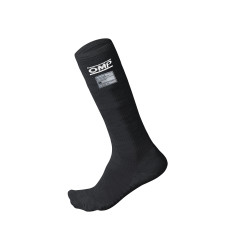 OMP One zokni FIA homológ,magasított black