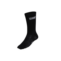 OMP Tecnica MY2022 zokni FIA homológ,magasított black