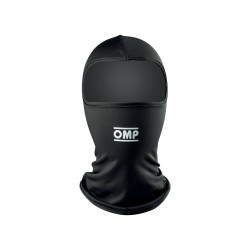 Gokart maszk OMP KK03027, fekete