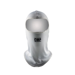 Gokart maszk OMP KK03027, fehér